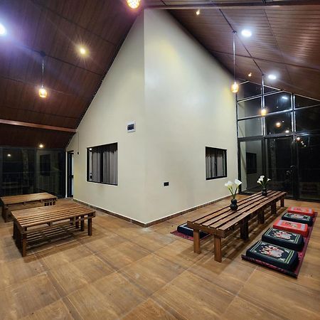 Villa Crosswinds Nuwara Eliya Dış mekan fotoğraf