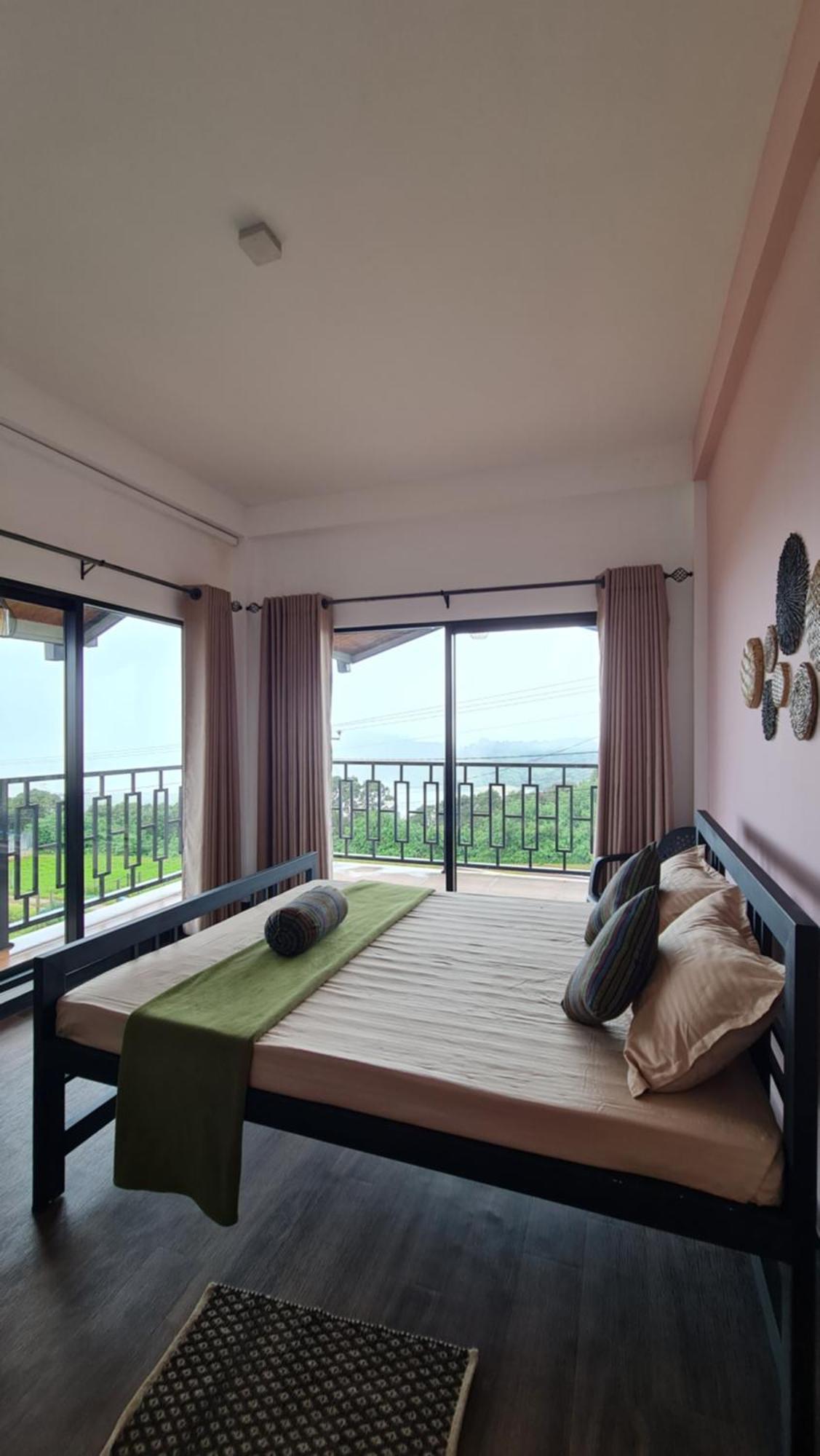 Villa Crosswinds Nuwara Eliya Dış mekan fotoğraf