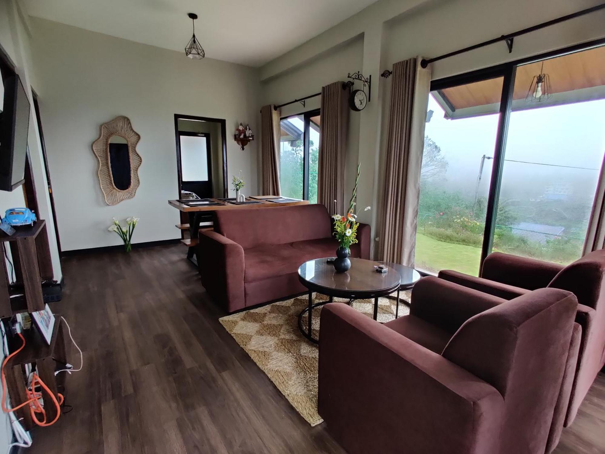 Villa Crosswinds Nuwara Eliya Dış mekan fotoğraf