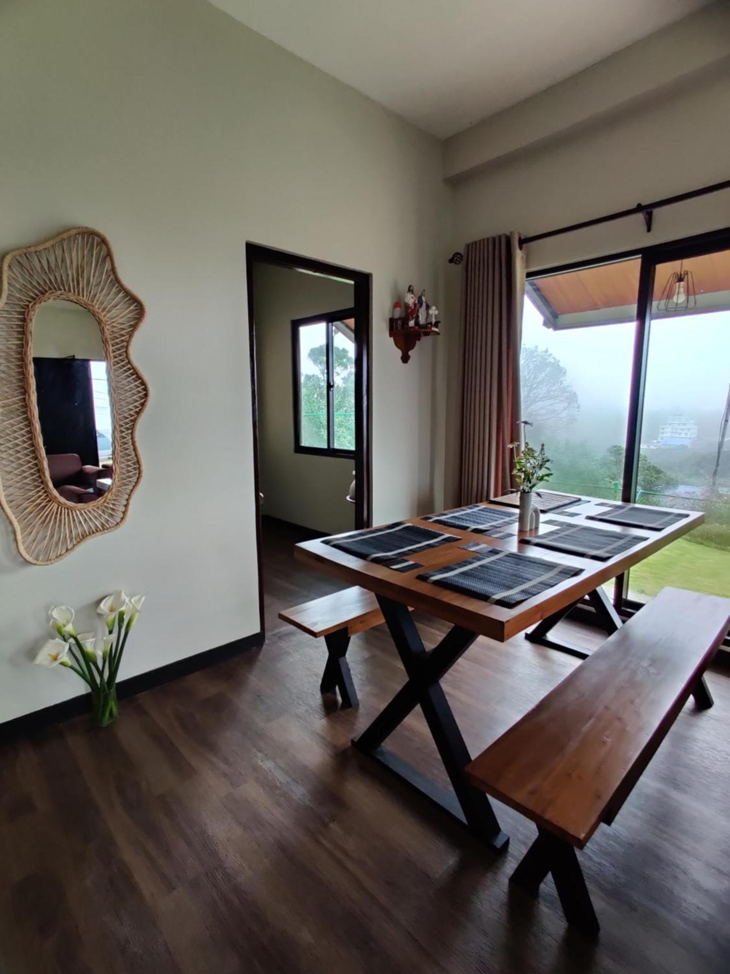 Villa Crosswinds Nuwara Eliya Dış mekan fotoğraf