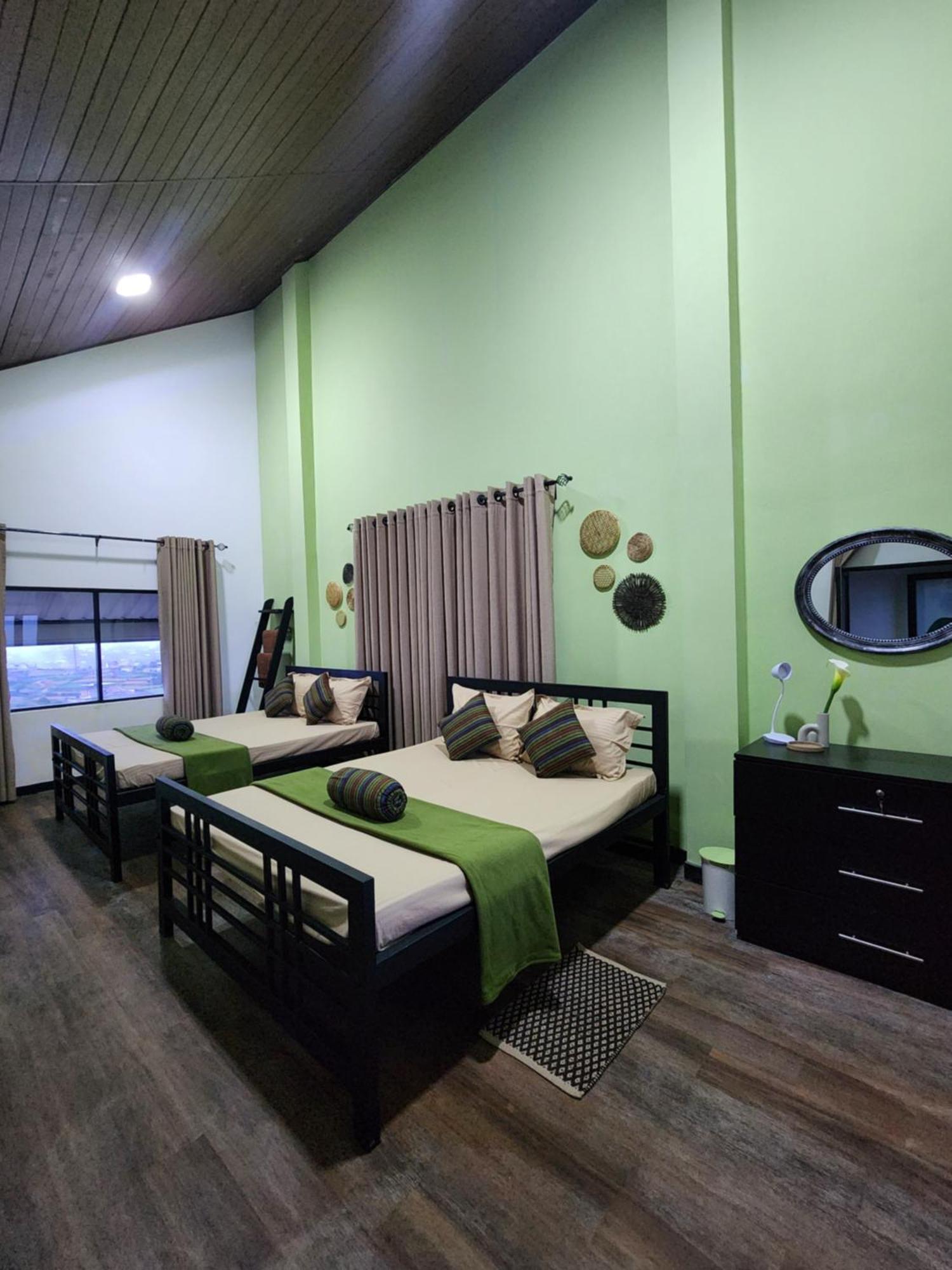 Villa Crosswinds Nuwara Eliya Dış mekan fotoğraf