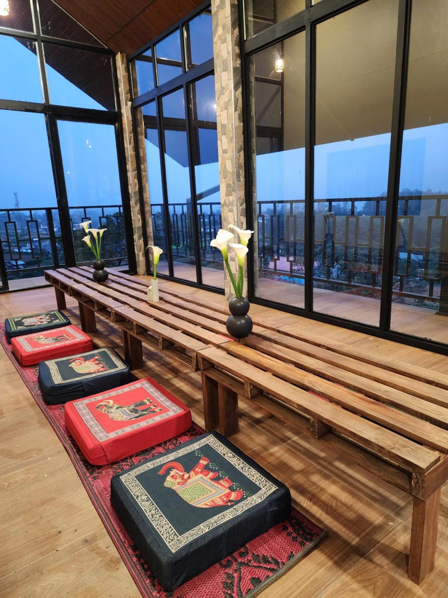 Villa Crosswinds Nuwara Eliya Dış mekan fotoğraf