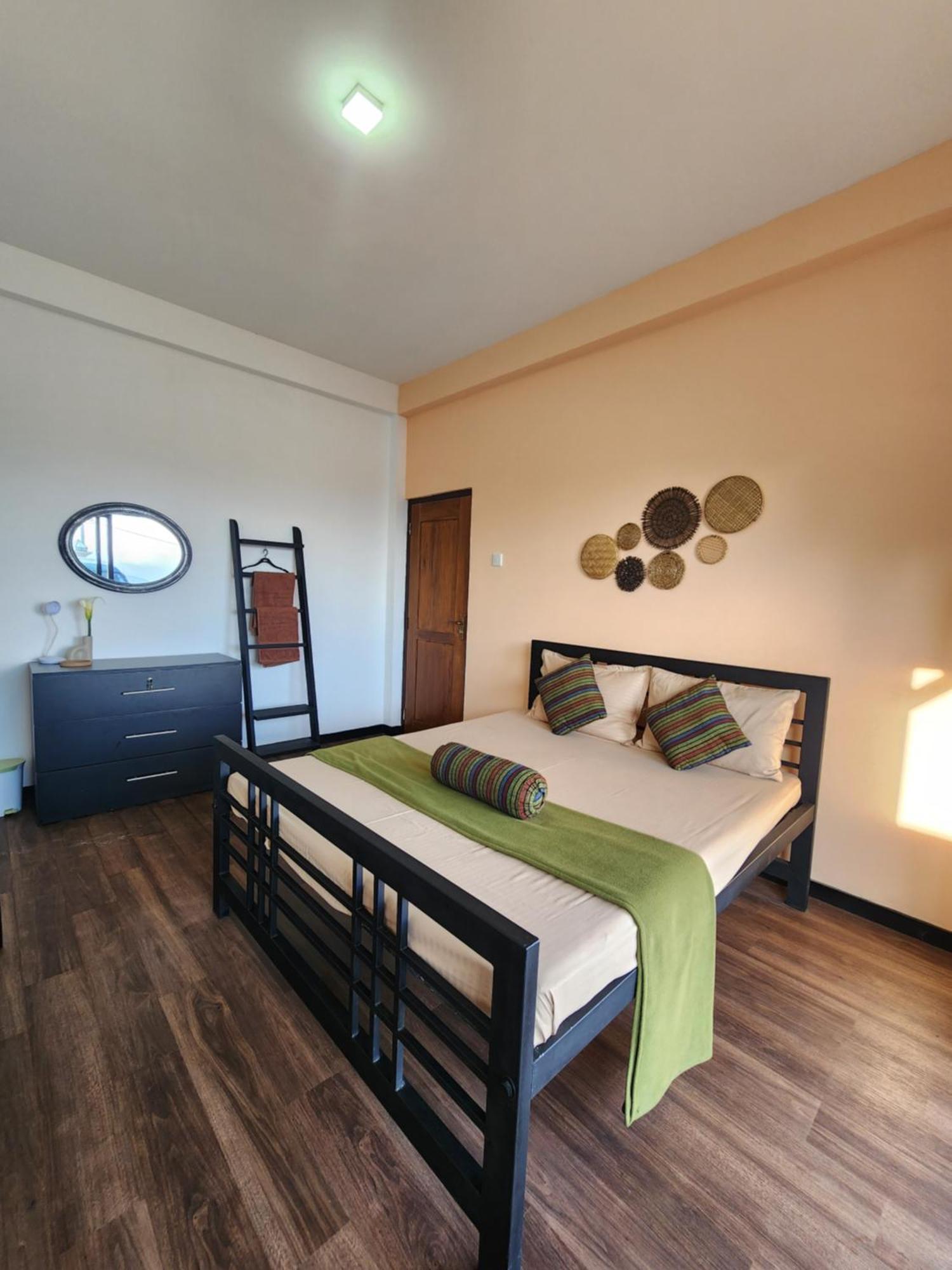Villa Crosswinds Nuwara Eliya Dış mekan fotoğraf